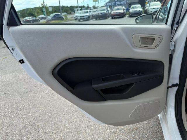used 2011 Ford Fiesta car, priced at $5,495
