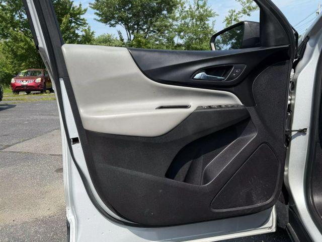 used 2020 Chevrolet Equinox car, priced at $10,495