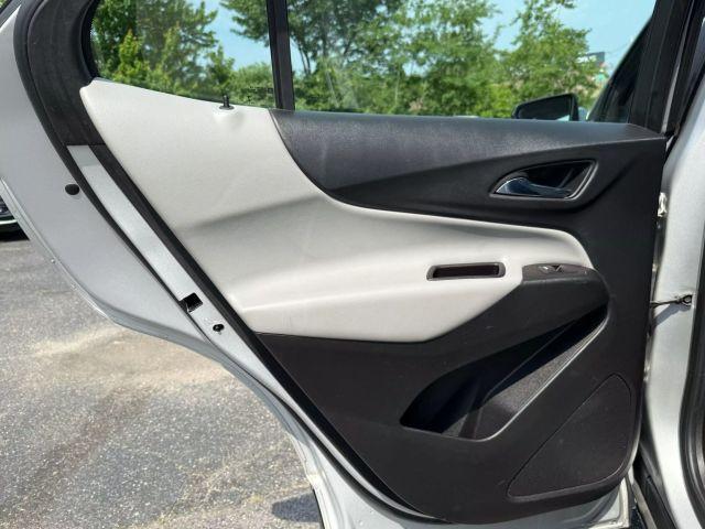 used 2020 Chevrolet Equinox car, priced at $10,495
