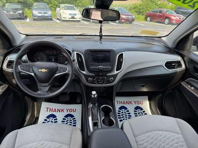 used 2020 Chevrolet Equinox car, priced at $10,495