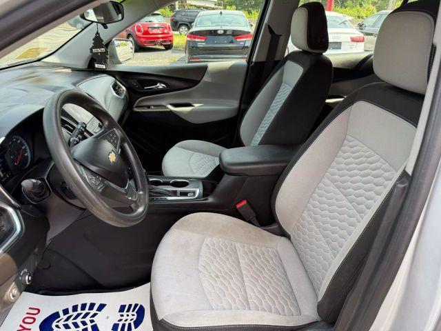 used 2020 Chevrolet Equinox car, priced at $10,495