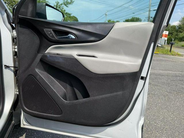used 2020 Chevrolet Equinox car, priced at $10,495