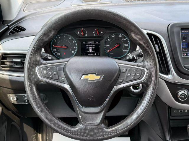 used 2020 Chevrolet Equinox car, priced at $10,495