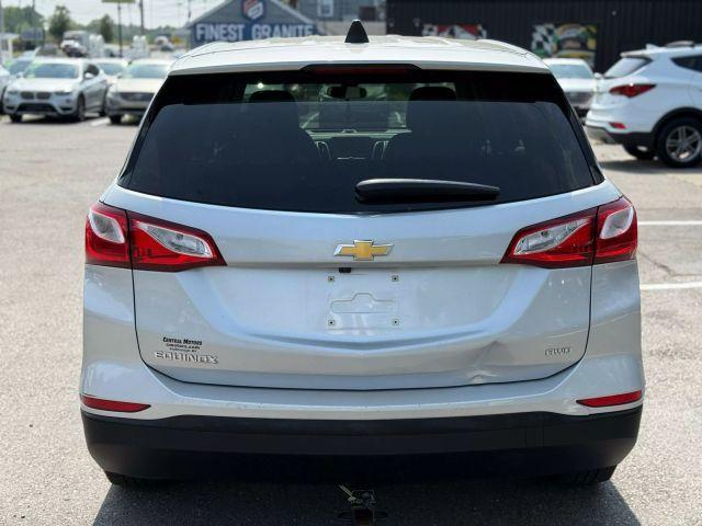 used 2020 Chevrolet Equinox car, priced at $10,495