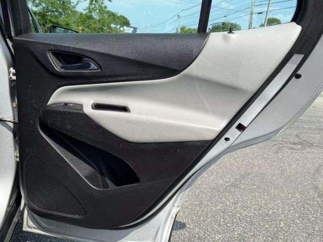 used 2020 Chevrolet Equinox car, priced at $10,495