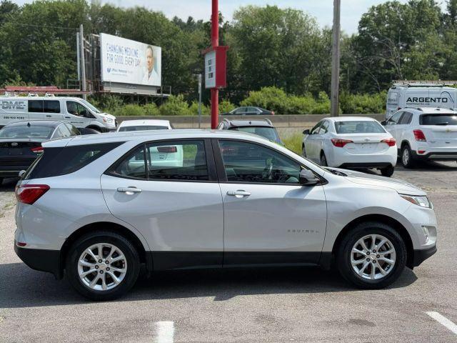 used 2020 Chevrolet Equinox car, priced at $10,495