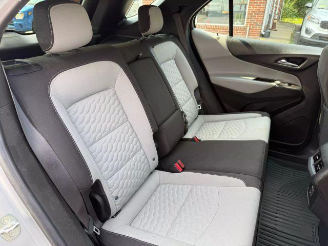 used 2020 Chevrolet Equinox car, priced at $10,495