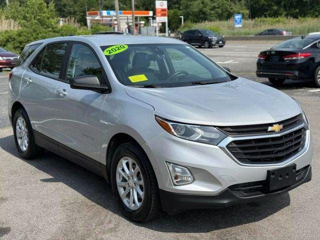 used 2020 Chevrolet Equinox car, priced at $10,495