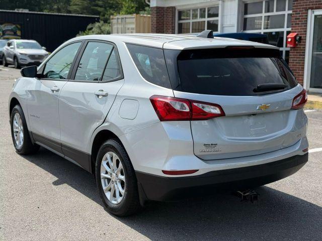 used 2020 Chevrolet Equinox car, priced at $10,495
