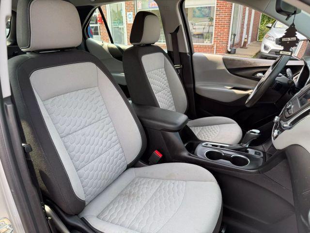 used 2020 Chevrolet Equinox car, priced at $10,495
