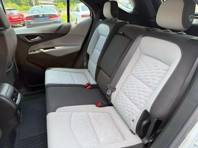 used 2020 Chevrolet Equinox car, priced at $10,495