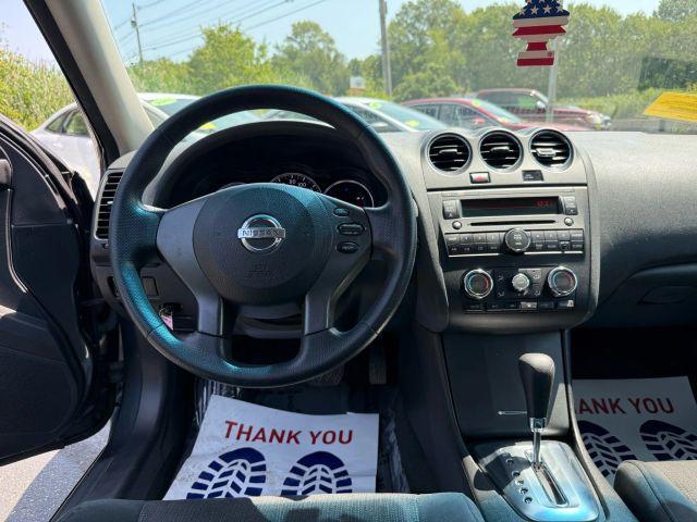 used 2010 Nissan Altima Hybrid car, priced at $8,495