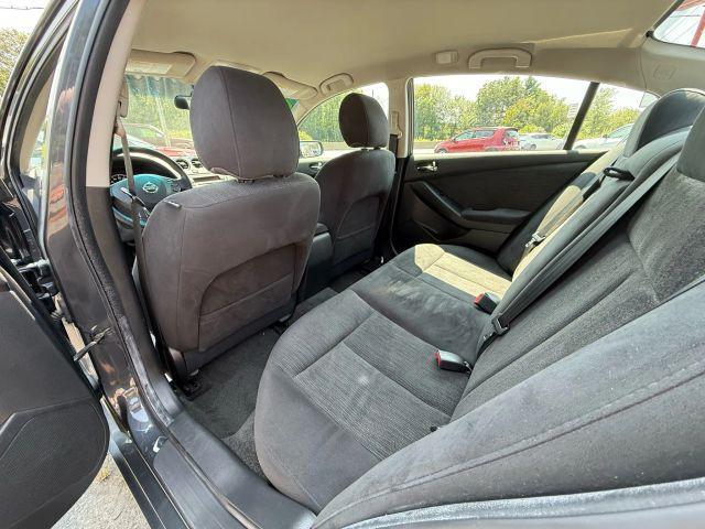 used 2010 Nissan Altima Hybrid car, priced at $8,495