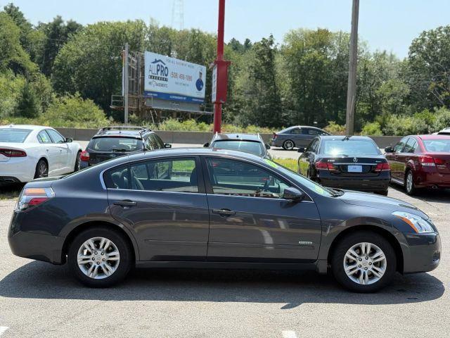 used 2010 Nissan Altima Hybrid car, priced at $8,495