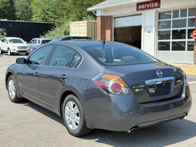 used 2010 Nissan Altima Hybrid car, priced at $8,495