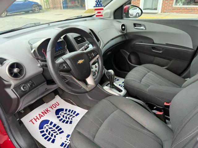 used 2012 Chevrolet Sonic car, priced at $5,995