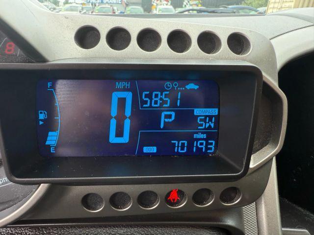 used 2012 Chevrolet Sonic car, priced at $5,995