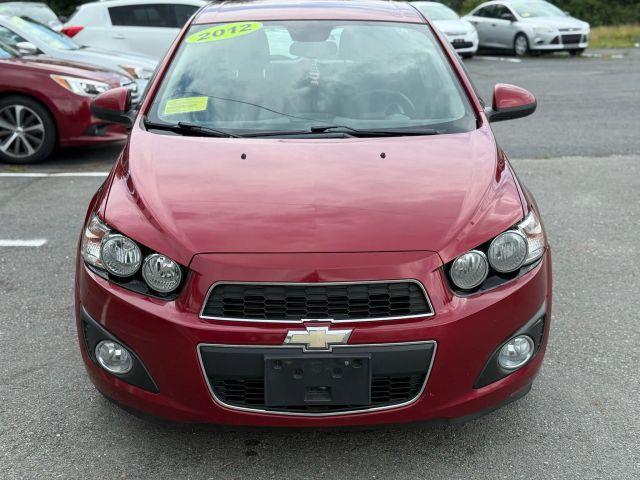 used 2012 Chevrolet Sonic car, priced at $5,995