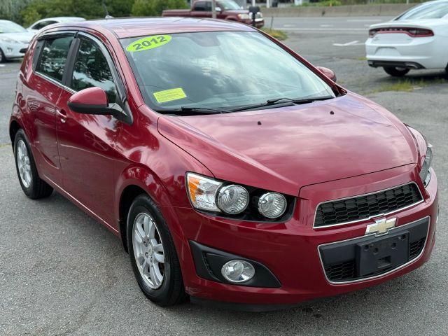 used 2012 Chevrolet Sonic car, priced at $5,995