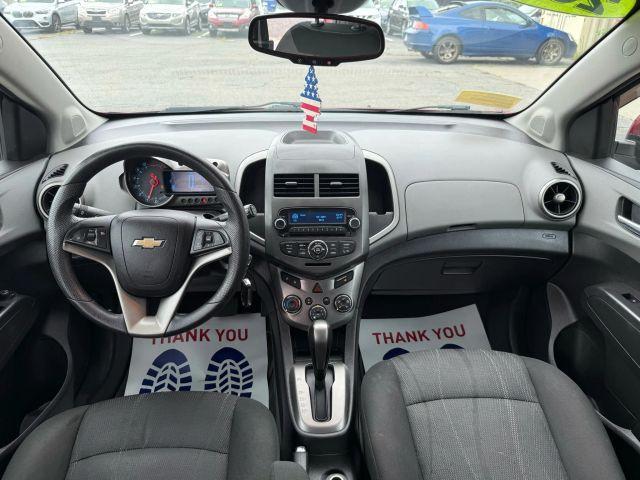 used 2012 Chevrolet Sonic car, priced at $5,995