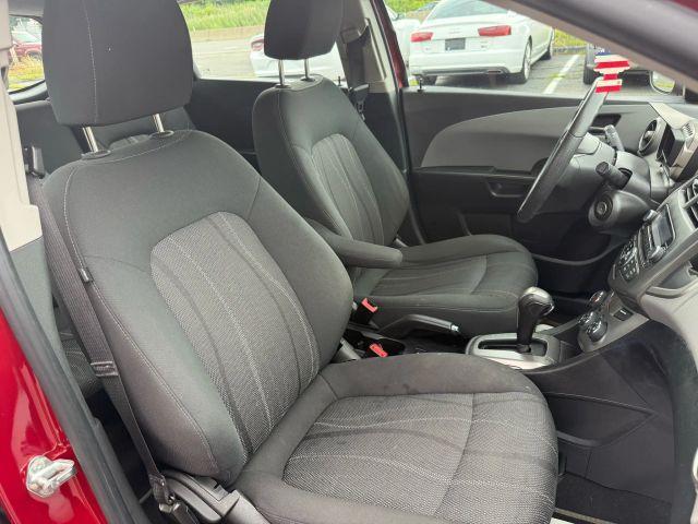 used 2012 Chevrolet Sonic car, priced at $5,995