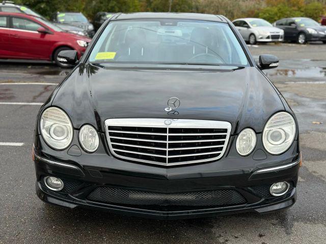 used 2009 Mercedes-Benz E-Class car, priced at $9,995