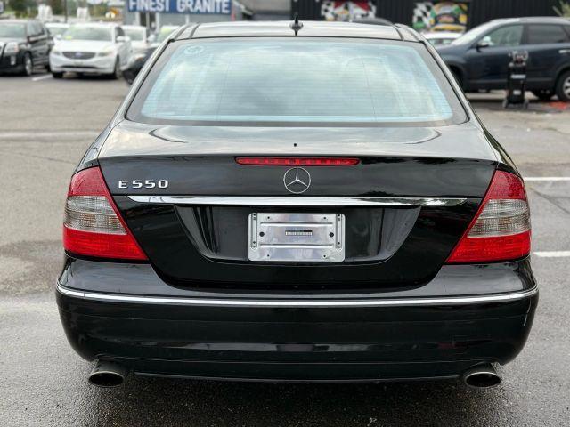 used 2009 Mercedes-Benz E-Class car, priced at $9,995
