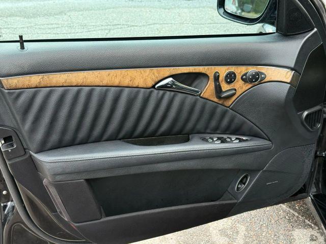 used 2009 Mercedes-Benz E-Class car, priced at $9,995