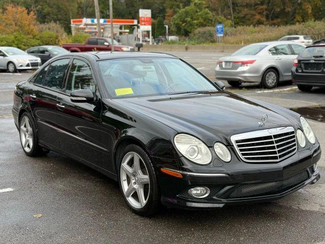 used 2009 Mercedes-Benz E-Class car, priced at $9,995