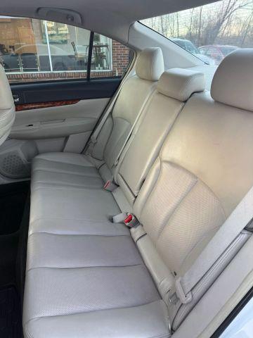 used 2012 Subaru Legacy car, priced at $7,695