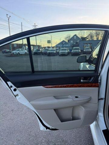 used 2012 Subaru Legacy car, priced at $7,695