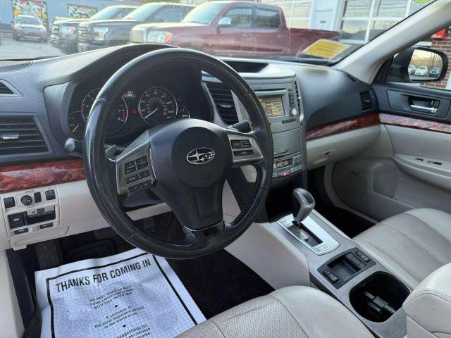 used 2012 Subaru Legacy car, priced at $7,695