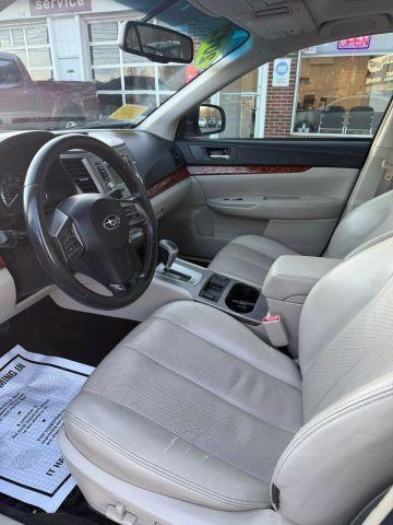used 2012 Subaru Legacy car, priced at $7,695