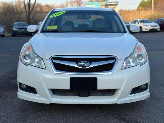 used 2012 Subaru Legacy car, priced at $7,695