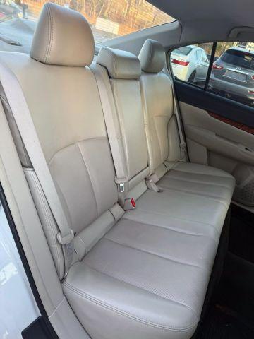 used 2012 Subaru Legacy car, priced at $7,695