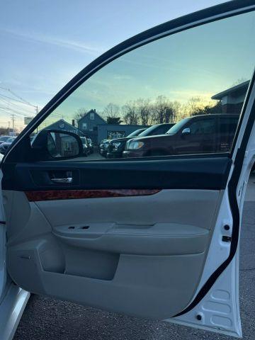 used 2012 Subaru Legacy car, priced at $7,695