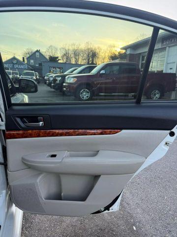 used 2012 Subaru Legacy car, priced at $7,695