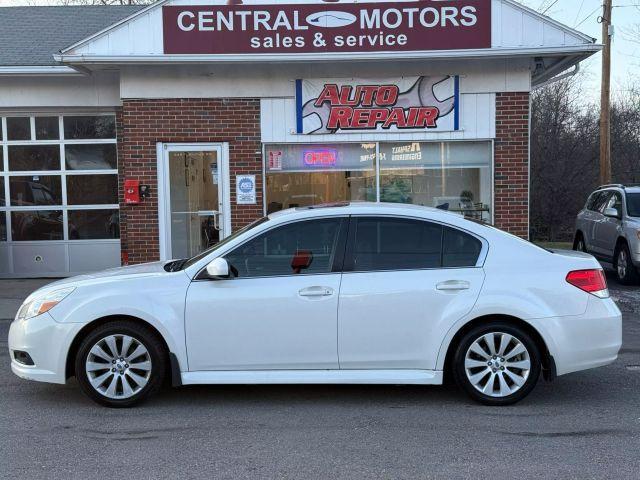 used 2012 Subaru Legacy car, priced at $7,695