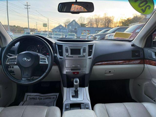 used 2012 Subaru Legacy car, priced at $7,695