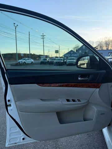 used 2012 Subaru Legacy car, priced at $7,695