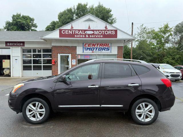 used 2012 Nissan Rogue car, priced at $7,495