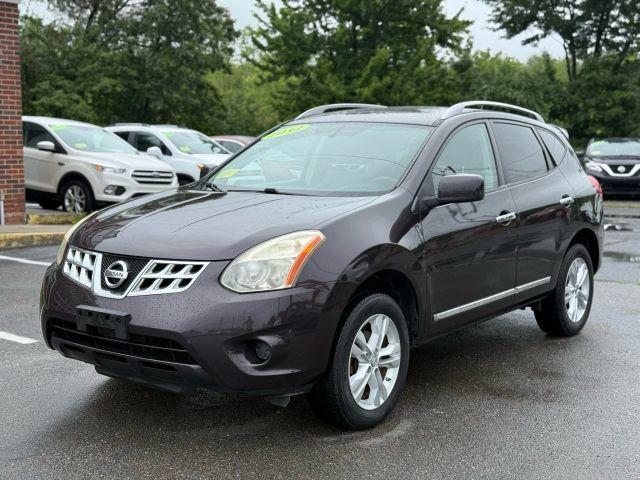 used 2012 Nissan Rogue car, priced at $7,495