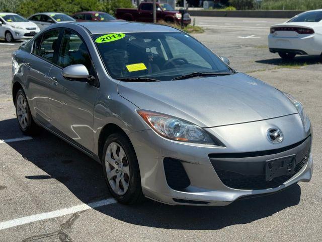used 2013 Mazda Mazda3 car, priced at $5,495