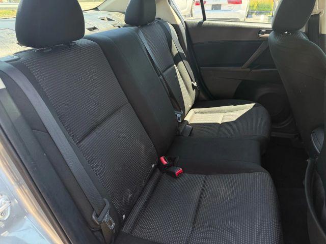 used 2013 Mazda Mazda3 car, priced at $5,495