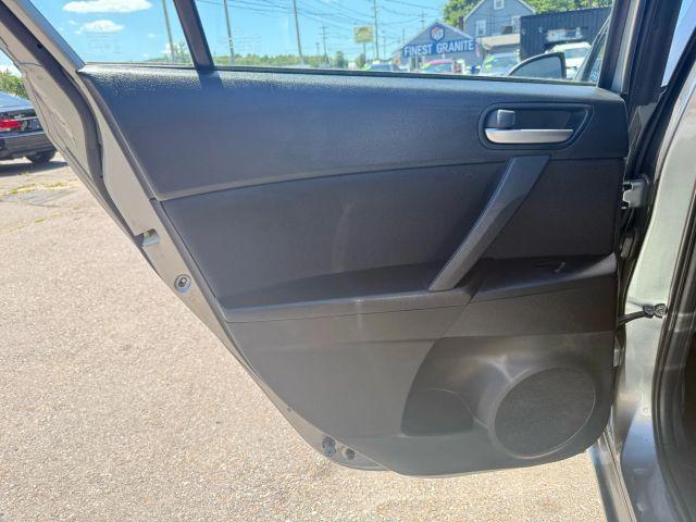 used 2013 Mazda Mazda3 car, priced at $5,495