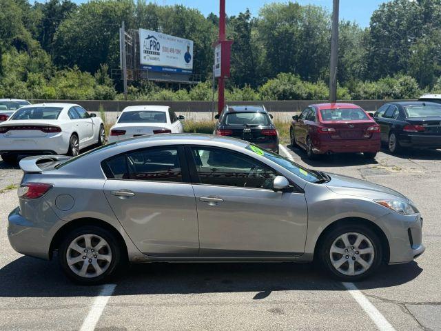 used 2013 Mazda Mazda3 car, priced at $5,495