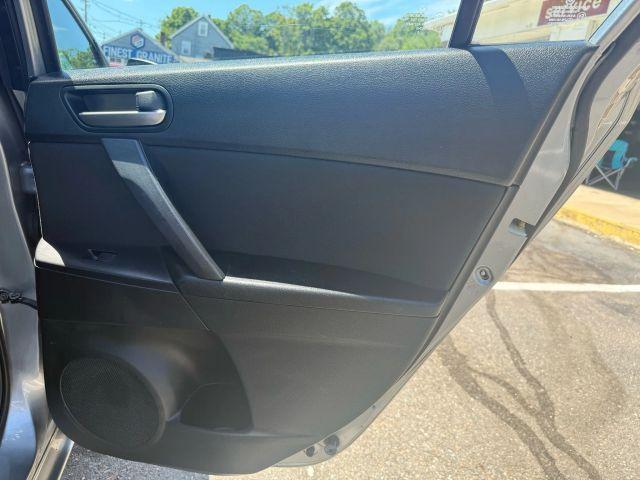 used 2013 Mazda Mazda3 car, priced at $5,495