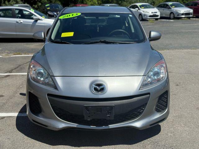 used 2013 Mazda Mazda3 car, priced at $5,495