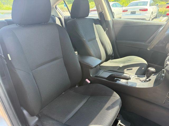 used 2013 Mazda Mazda3 car, priced at $5,495