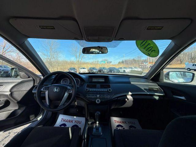 used 2010 Honda Accord car, priced at $8,995